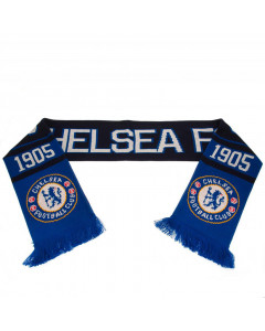 Chelsea Nero sciarpa