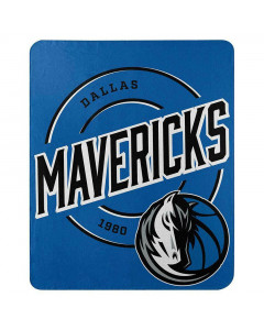 Dallas Mavericks Throw Campaign odeja
