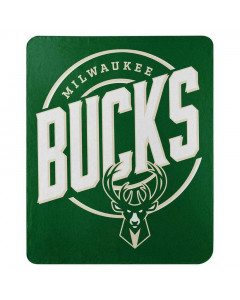 Milwaukee Bucks Throw Campaign odeja
