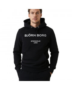 Björn Borg Borg pulover s kapuco