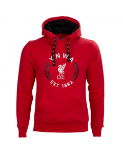 Liverpool N°13 pulover s kapuco