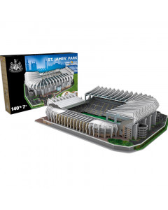 Newcastle United Stadium 3D Puzzle