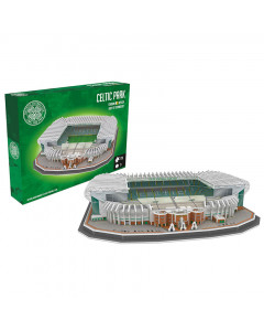 Celtic Stadium 3D Puzzle