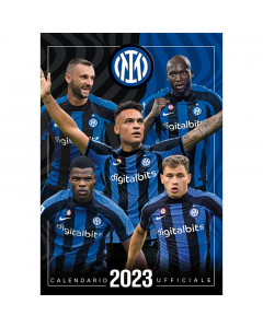 Inter Milan koledar 2023