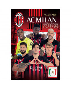 AC Milan koledar 2023