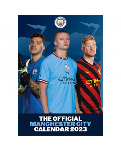 Manchester City koledar 2023