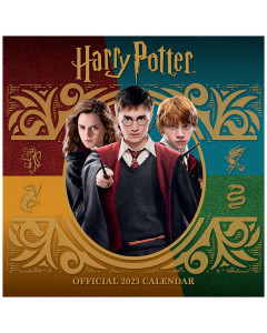 Harry Potter koledar 2023