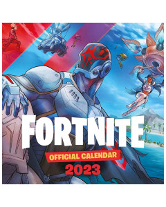Fortnite koledar 2023