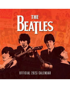 The Beatles koledar 2023