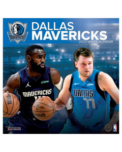 Dallas Mavericks koledar 2023