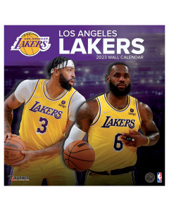 Los Angeles Lakers koledar 2023