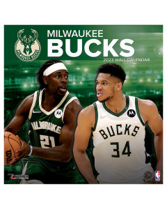Milwaukee Bucks koledar 2023