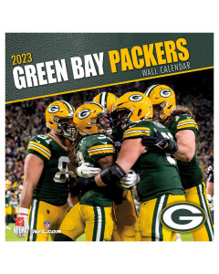 Green Bay Packers koledar 2023