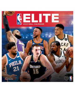 NBA Elite koledar 2023