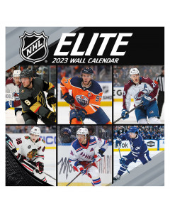 NHL Elite koledar 2023