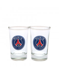 Paris Saint Germain 2x kozarec za žganje