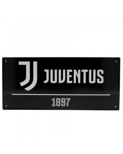 Juventus Street Sign tabla