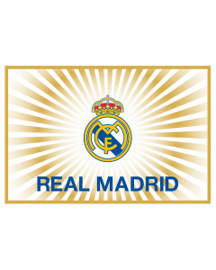 Real Madrid  N°7 zastava 150x100