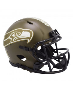Seattle Seahawks Riddell STS Speed Mini čelada