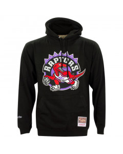 Toronto Raptors Mitchell and Ness Team Logo pulover s kapuco