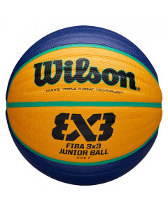 Wilson 3x3 FIBA Replica Junior košarkarska žoga 5