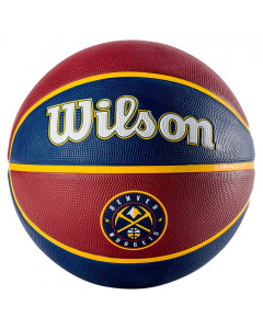 Denver Nuggets Wilson NBA Team Tribute košarkarska žoga 7