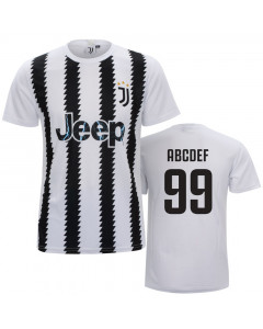 Juventus Takedown replika dres (poljubni tisk +15€)