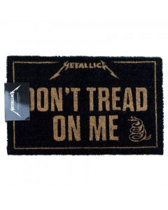 Metallica Don't Tread On Me Pyramid predpražnik