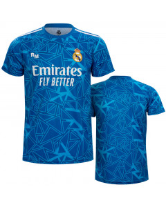 Real Madrid Goalkeeper replika dres