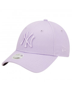 New York Yankees New Era 9FORTY League Essential ženska kapa