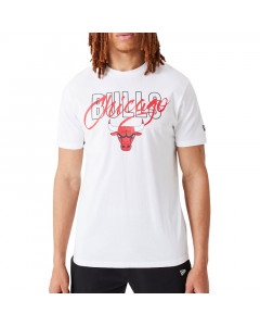 Chicago Bulls New Era Script majica