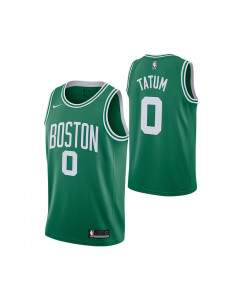 Jayson Tatum 0 Boston Celtics Nike Swingman Icon otroški dres