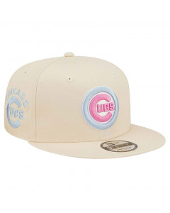 Chicago Cubs New Era 9FIFTY Pastel Patch kapa