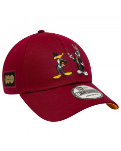 100th Anniversary Mashup Looney Tunes Harry Potter New Era 9FORTY Daffy Duck and Bugs Bunny kapa
