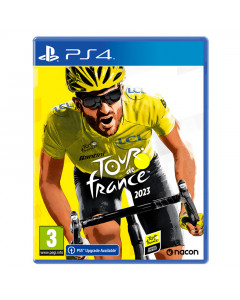Tour de France 2023 igra PS4