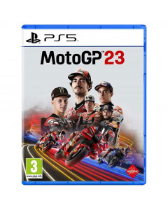 MotoGP 23 igra PS5