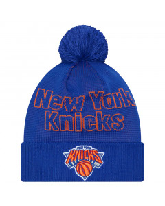 New York Knicks New Era 2023 NBA Draft zimska kapa