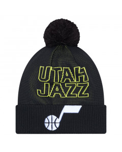 Utah Jazz New Era 2023 NBA Draft zimska kapa