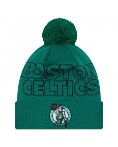 Boston Celtics New Era 2023 NBA Draft zimska kapa
