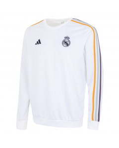 Real Madrid Adidas Crew pulover