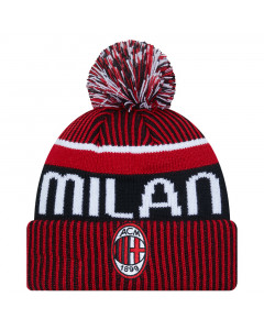 AC Milan New Era Bobble zimska kapa