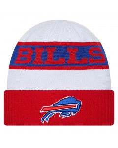 Buffalo Bills New Era NFL Sideline 2023 Techknit zimska kapa