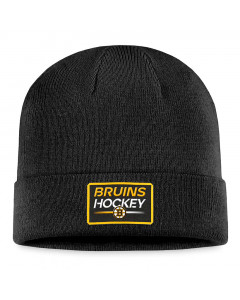 Boston Bruins Authentic Pro Prime zimska kapa