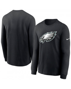 Philadelphia Eagles Nike Essential Cotton LS Logo majica