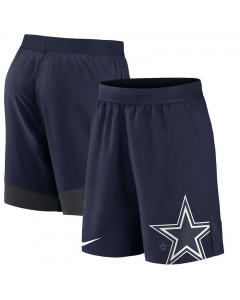 Dallas Cowboys Nike Stretch Woven trening kratke hlače