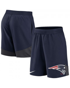 New England Patriots Nike Stretch Woven trening kratke hlače