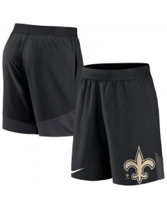 New Orleans Saints Nike Stretch Woven trening kratke hlače