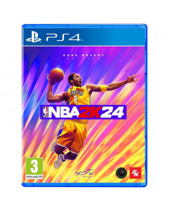 NBA 2K24 Kobe Bryant Edition igra PS4