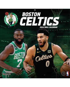 Boston Celtics koledar 2024