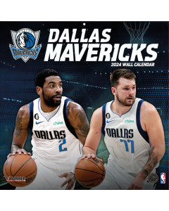 Dallas Mavericks koledar 2024